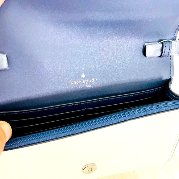 NWT Kate Spade Flap Crossbody Bag- LAST ONE! - Picture 7 of 10